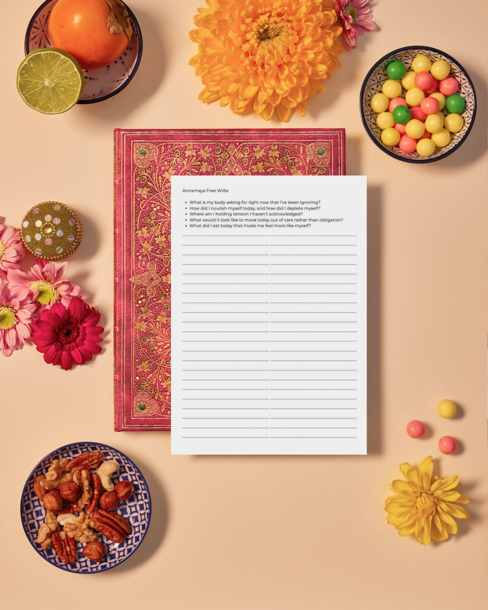 The Five Koshas Journal - Image 4